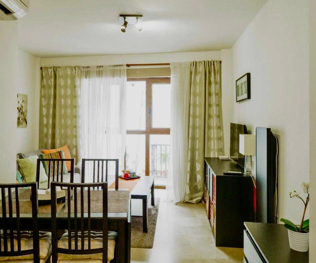 Heart Of Old Town Apartment Marbella Kültér fotó