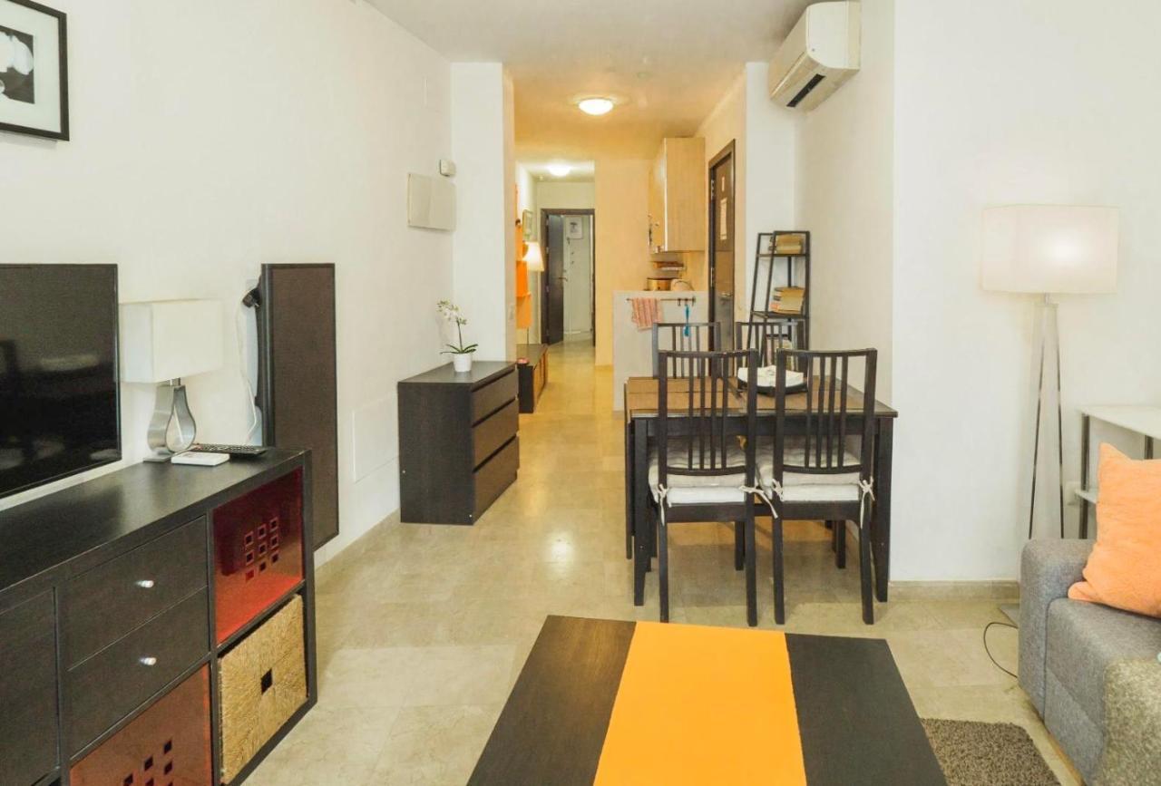 Heart Of Old Town Apartment Marbella Kültér fotó