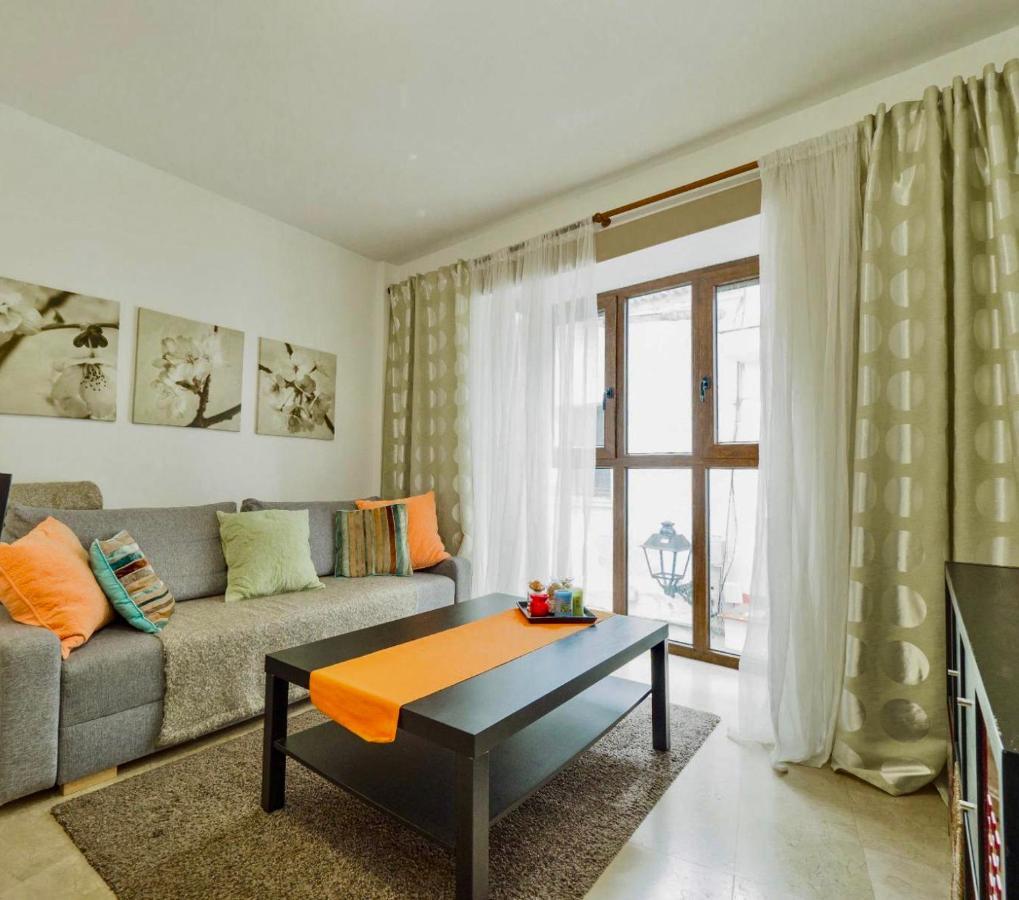 Heart Of Old Town Apartment Marbella Kültér fotó