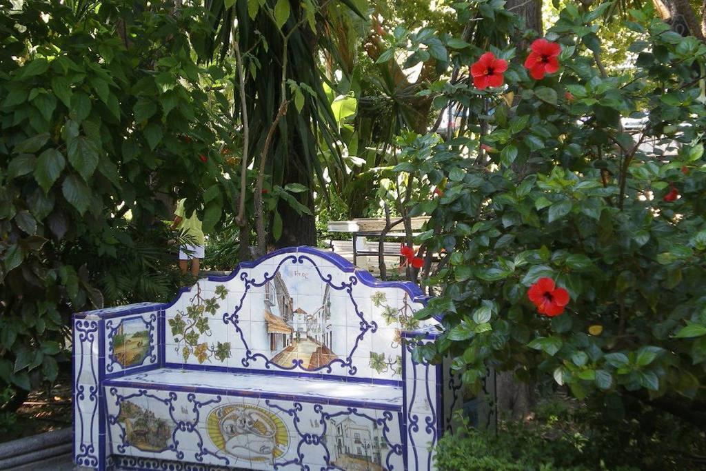 Heart Of Old Town Apartment Marbella Kültér fotó
